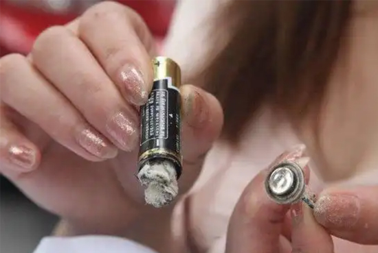 Können alkalische Batterien explodieren?