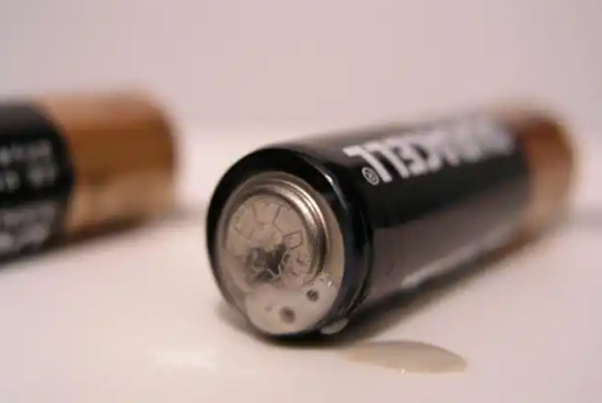 Non-leakage alkaline battery Non-leakage alkaline battery