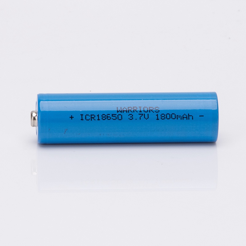 18650 Batteriekapazitätsanalyse
