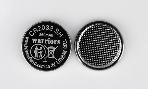 CR2032 Lithium Coin Cell Batteries