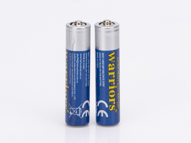 Keine Leckage durch AAA-Kohlebatterie: sicher, langlebig und auslaufsicher