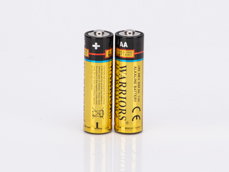 Umweltfreundliche Alkalibatterien: Eine intelligente Wahl für Ihr Unternehmen
