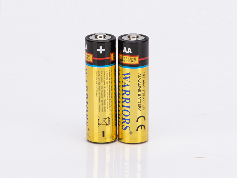 1.5V LR6 Alkaline Batteries