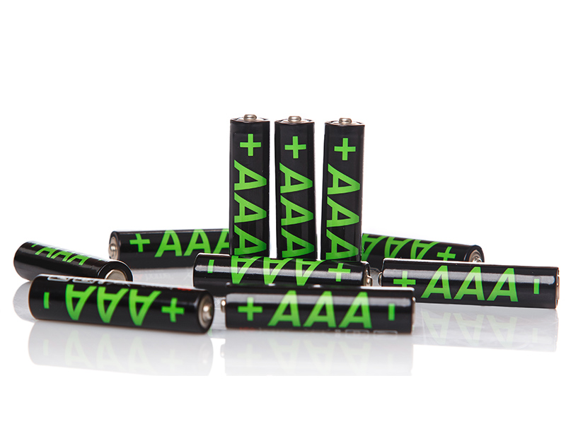Welche Batterie hält 10 Jahre?