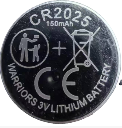 CR2025 3V Knopf- und Knopfzellenbatterien